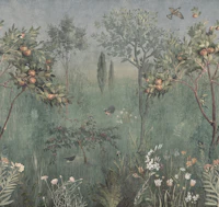 Villa Lucilla papier peint