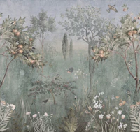 Villa Lucilla light papier peint
