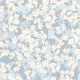 Powder blue wildflower branches