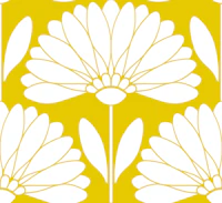 Daisies in the sunshine - Large tapeta