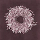 Olive Branch Wreath - Burgundy