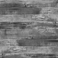 Charcoal Grey Distressed Wood tapet