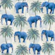 Pink Blue Elephants 03