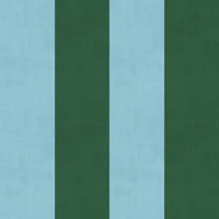 Sky Blue and Forest Green Stripes tapeta