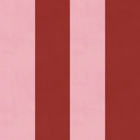Brick Red and Soft Pink Stripes tapeta