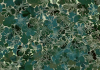Brigida Malachite behang