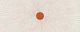 Terracotta Sunburst Rays on Ivory