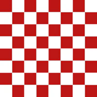 Crimson and White Checkerboard Squares - M wallpaper