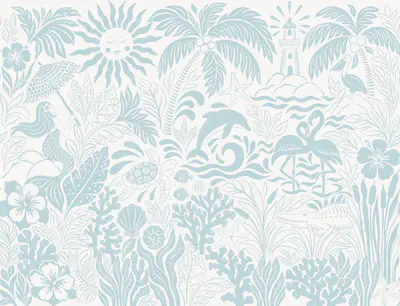 Horizontal Pattern