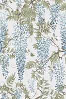 Wisteria blue beige tapety