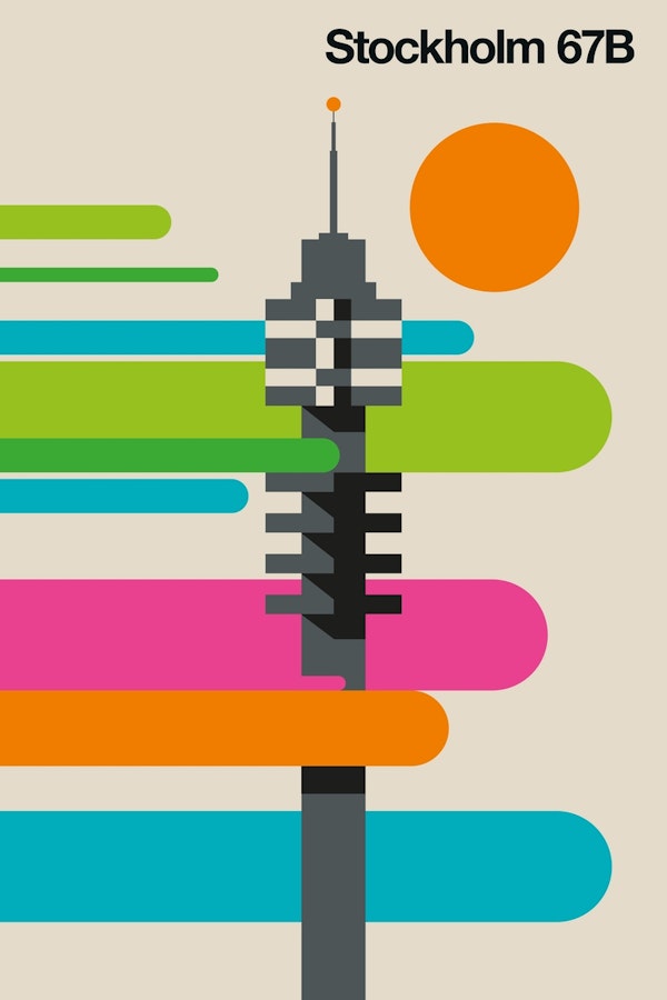 Stockholm 67B