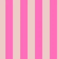 Classic Stripes Dopamine Retro Pretty Pink wallpaper