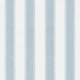 Ticking Stripe - Light Blue