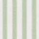 Ticking Stripe - Pale Green