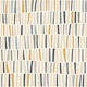 Modern Irregular Stripes - mustard grey