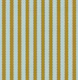 Mustard scallop stripes on light blue