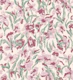 Ikat Florals