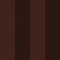 Dark Chocolate Brown Modern Stripe Wall tapeta