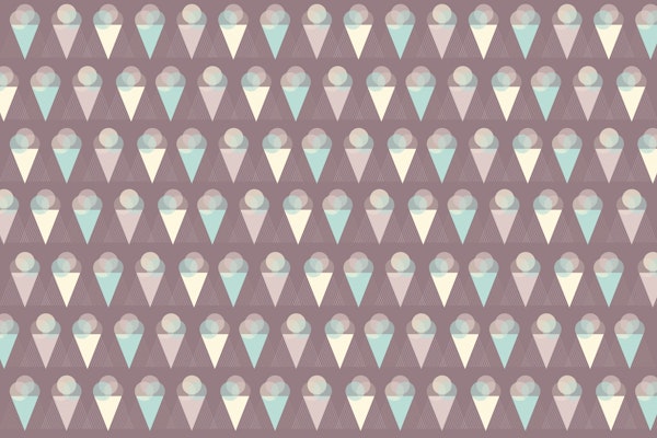 Lilly´s Icecream – Purple