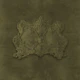 Vintage Ornament - Olive Green