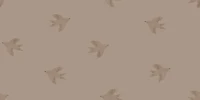 Dreamy Birds – Warm Stone wallpaper