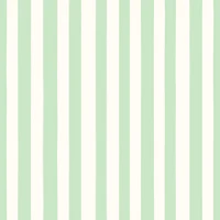 French Stripes Mint Creme tapete
