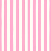 French Stripes Pink Creme tapet