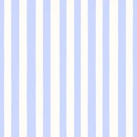 French Stripes Lavender Creme tapete