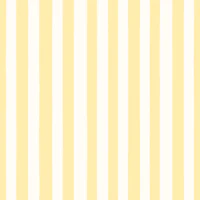 French Stripes Yellow Creme tapete