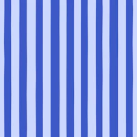 French Stripes Blue Lavender tapet