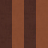 Cinnamon Brown and Clay Stripes Textured tapet