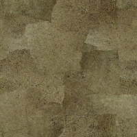 Torn Leather - Olive Gold tapete