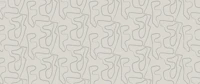 Abstract Lines Silver Handmade tapeta