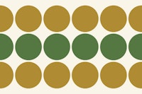 Muted Ludo carta da parati