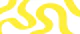 Modern Abstract Organic Wavy Yellow