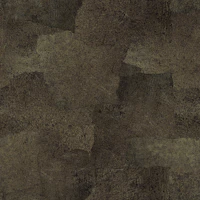 Torn Leather - Umber tapete