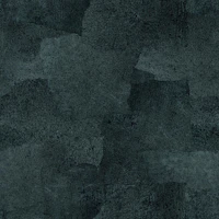 Torn Leather - Petrol tapete