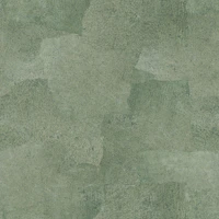 Torn Leather - Celadon tapete