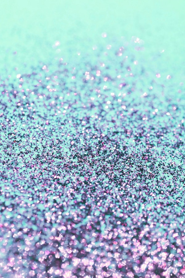 Mermaid Ocean Glitter Glam 2