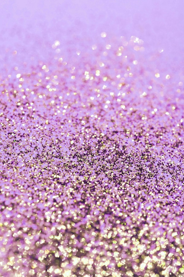 Pink Lilac Gold Glitter 1