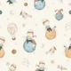 The Little Prince Adventure - beige