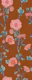 Rust brown Pink Flowering Climbers