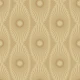 Tonal Boho Geometric – Muted Yellow