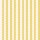 Scallop Stripe Yellow