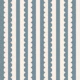 Scallop Stripe Blue Gray