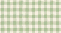 Sage Green and Ivory Checkerboard M wallpaper