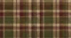 Olive and Burgundy Plaid Checks M