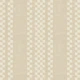Ticking Checker Stripes - Cream Canvas