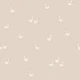 Beige geese scattered nursery art