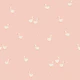 Blush pink walking geese